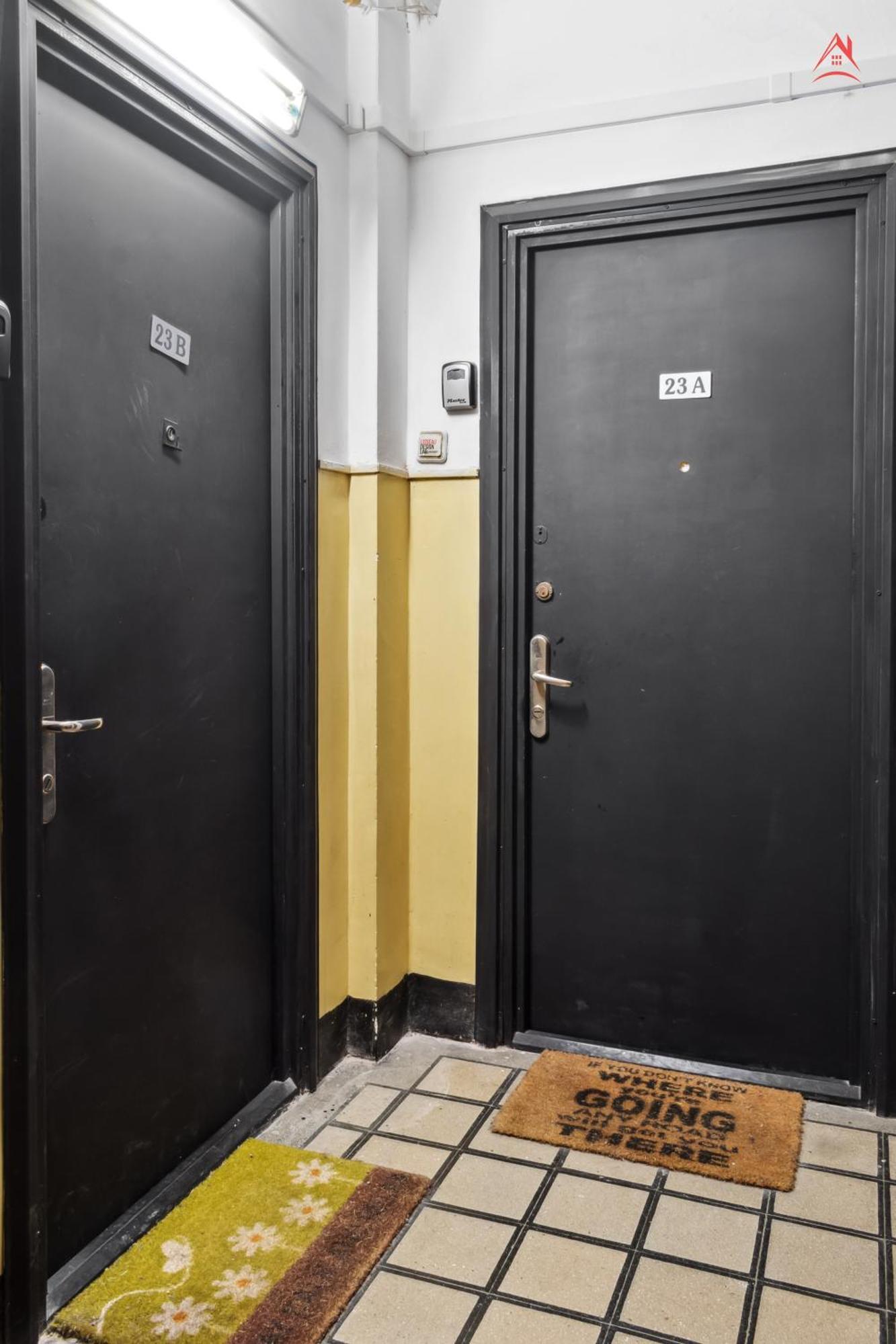 Old Town Studio 23B Apartment Bucharest Exterior photo