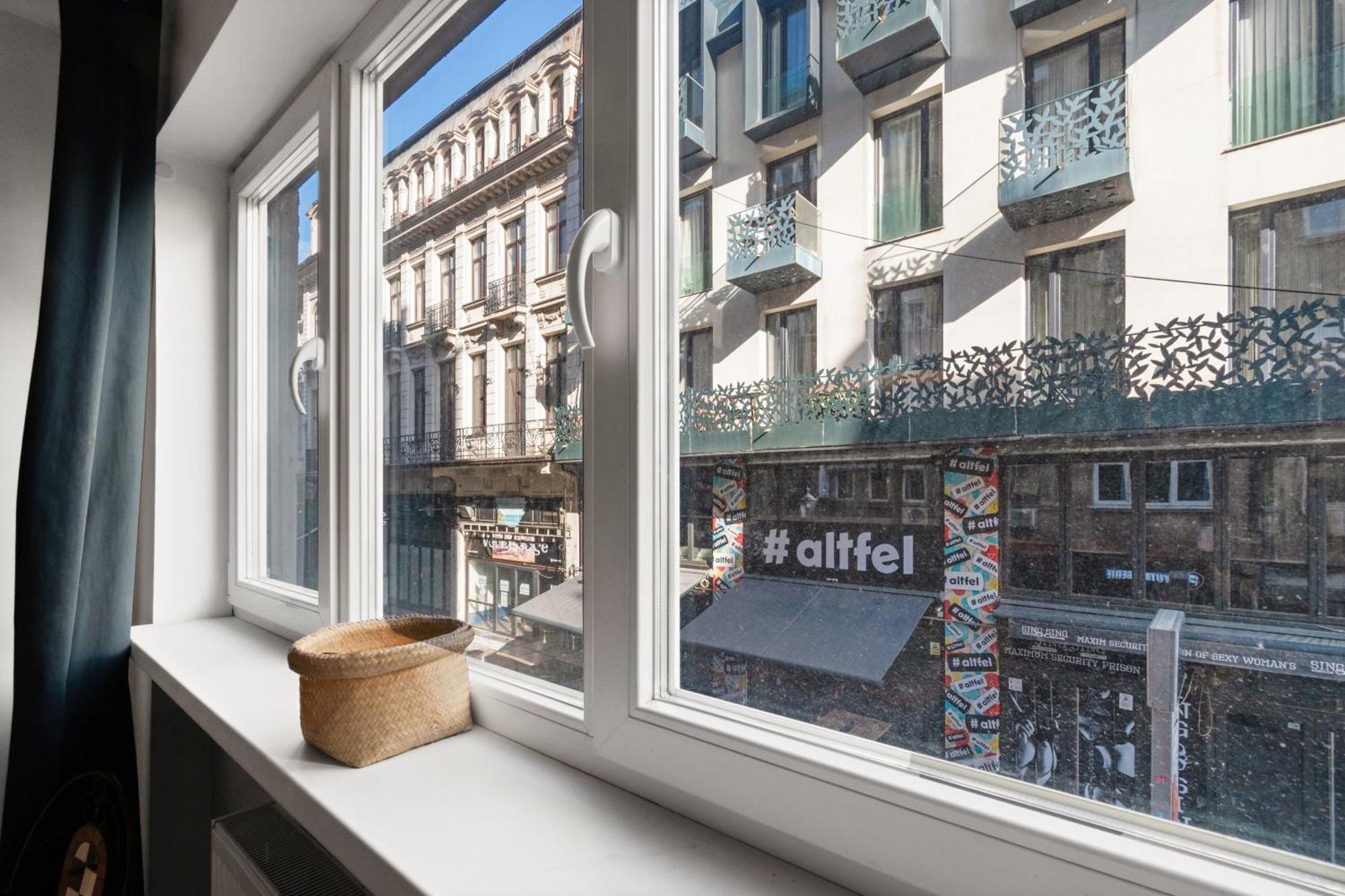 Old Town Studio 23B Apartment Bucharest Exterior photo
