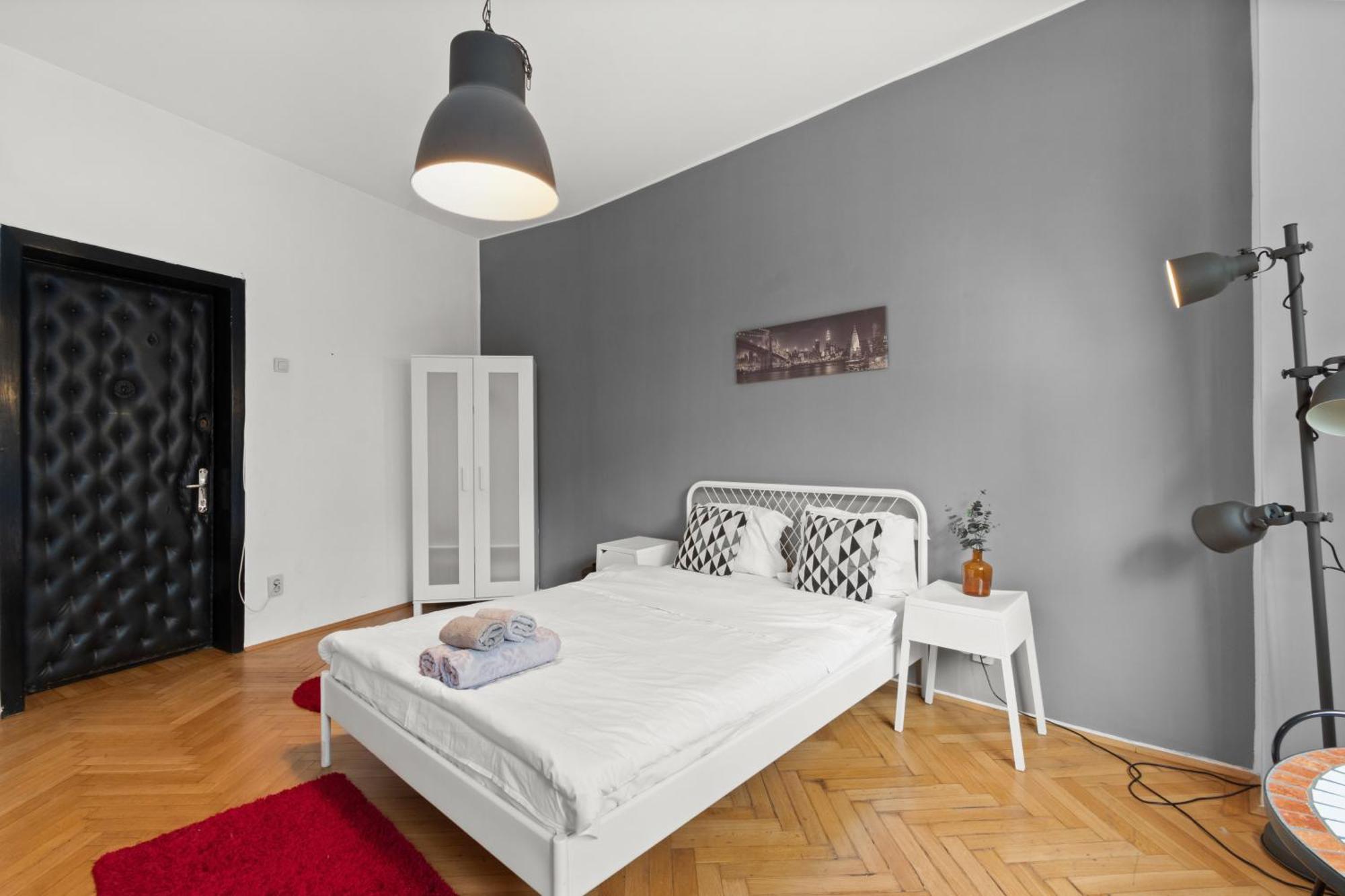 Old Town Studio 23B Apartment Bucharest Exterior photo